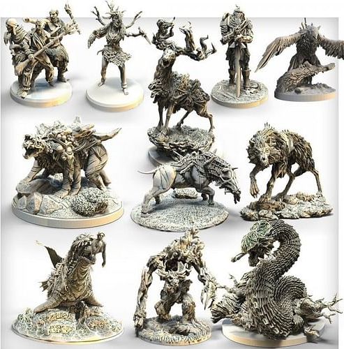 Tainted Grail: Monsters of Avalon - obrázek 2