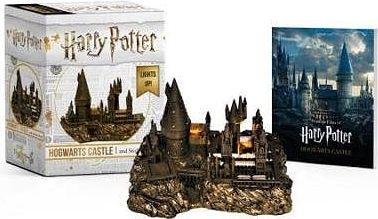 imago Figurka Harry Potter - svítící hrad Bradavice - obrázek 1