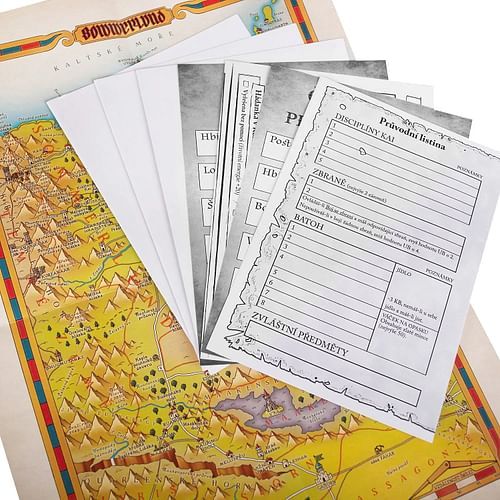 imago Dárková sada Mytago: gamebooky - obrázek 4