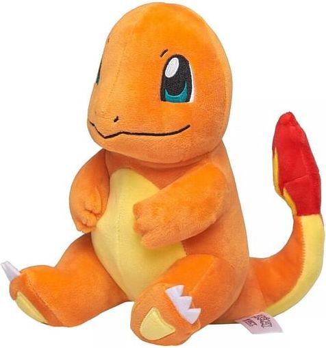 imago Plyšák Pokémon - Charmander - obrázek 1