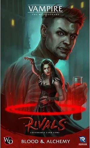 Vampire: The Masquerade Rivals - Blood & Alchemy - obrázek 1