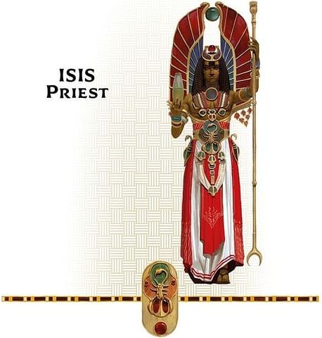 Ankh: Gods of Egypt - Pharaoh - obrázek 3