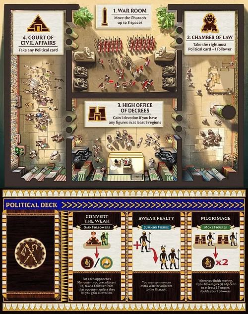Ankh: Gods of Egypt - Pharaoh - obrázek 5