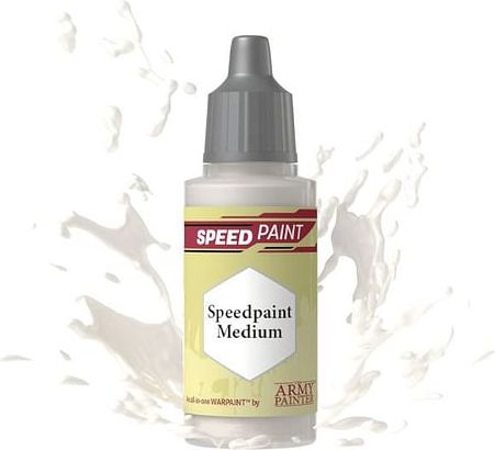 Army Painter: Speedpaint Medium 18ml - obrázek 1