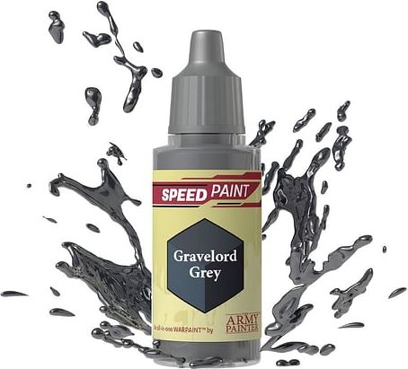 Army Painter: Speedpaint Gravelord Grey 18ml - obrázek 1