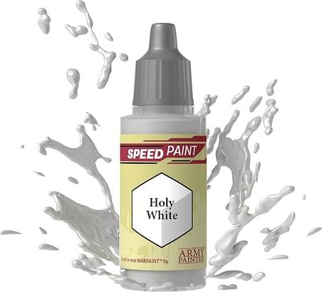 Army Painter: Speedpaint Holy White 18ml - obrázek 1