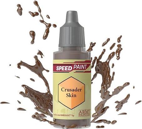 Army Painter: Speedpaint Crusader Skin 18ml - obrázek 1