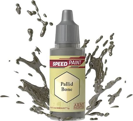 Army Painter: Speedpaint Palid Bone 18ml - obrázek 1