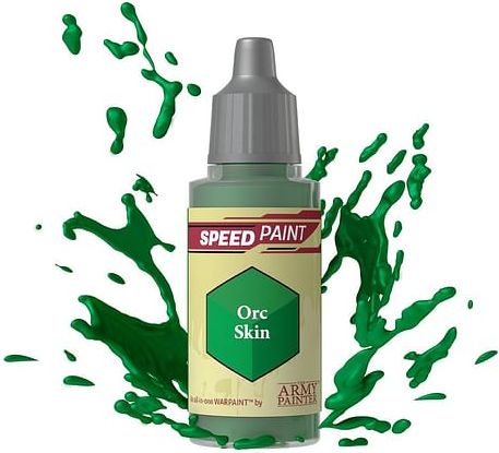 Army Painter: Speedpaint Orc Skin 18ml - obrázek 1