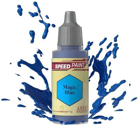 Army Painter: Speedpaint Magic Blue 18ml - obrázek 1