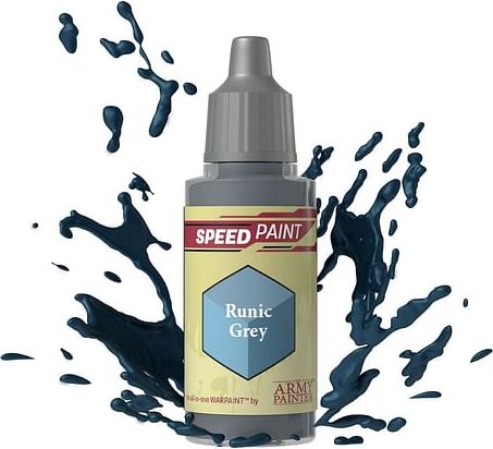 Army Painter: Speedpaint Runic Grey 18ml - obrázek 1