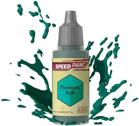 Army Painter: Speedpaint Plasmatic Bolt 18ml - obrázek 1