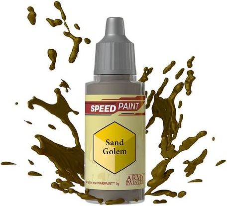 Army Painter: Speedpaint Sand Golem 18ml - obrázek 1