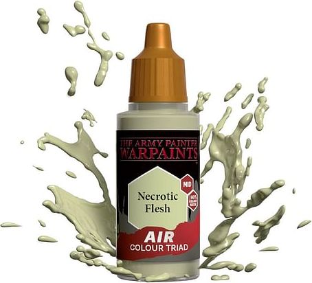 Warpaints Air Necrotic Flesh 18ml - obrázek 1
