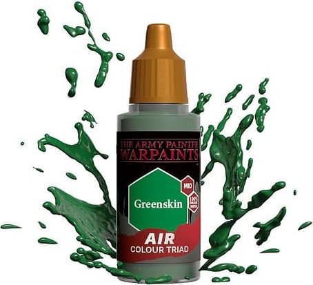 Warpaints Air Greenskin 18ml - obrázek 1