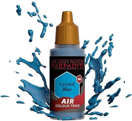 Warpaints Air Crystal Blue 18ml - obrázek 1