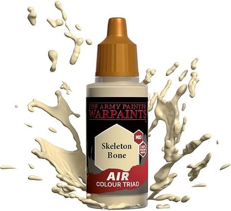 Warpaints Air Skeleton Bone 18ml - obrázek 1