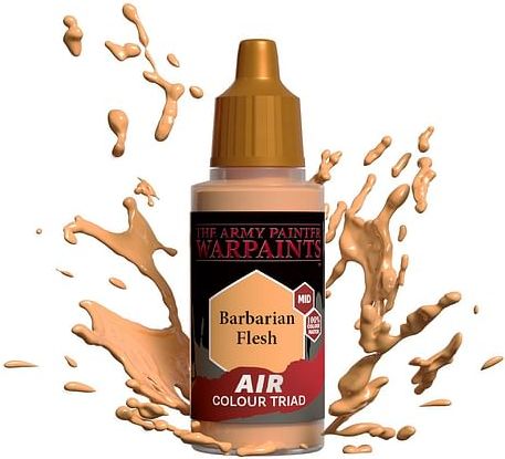 Warpaints Air Barbarian Flesh 18ml - obrázek 1