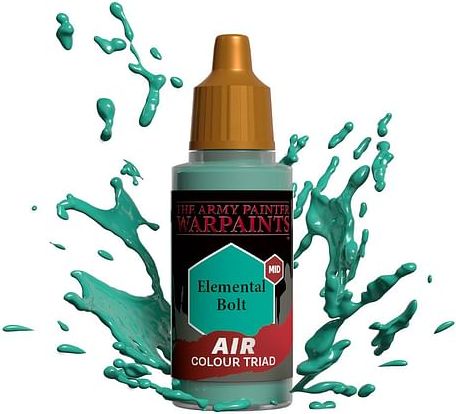 Warpaints Air Elemental Bolt 18ml - obrázek 1