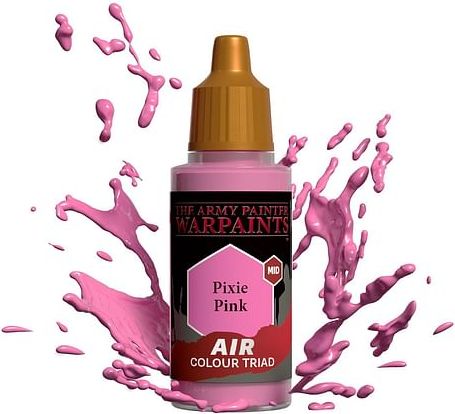 Warpaints Air Pixie Pink 18ml - obrázek 1
