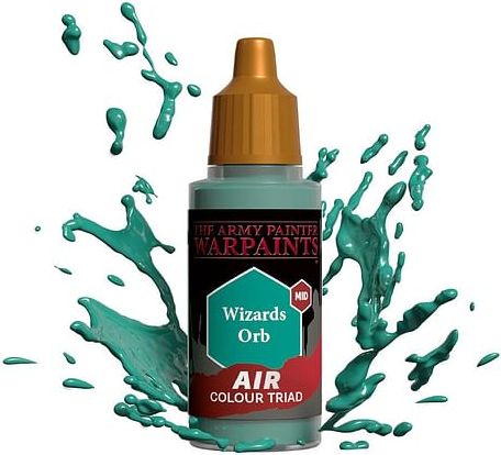 Warpaints Air Wizard Orb 18ml - obrázek 1