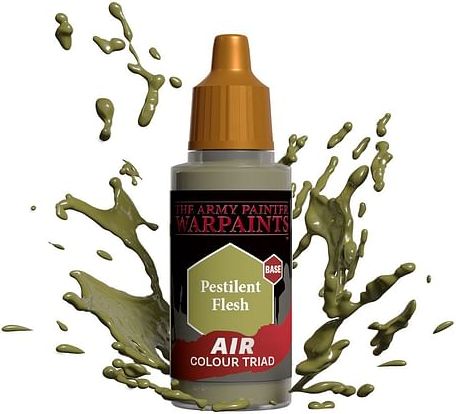 Warpaints Air Pestilent Flesh 18ml - obrázek 1