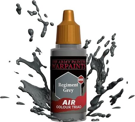 Warpaints Air Regiment Grey 18ml - obrázek 1