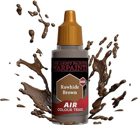 Warpaints Air Rawhide Brown 18ml - obrázek 1