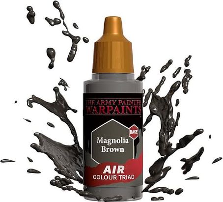 Warpaints Air Magnolia Brown 18ml - obrázek 1