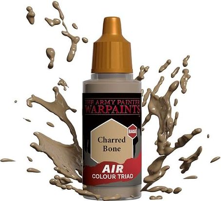 Warpaints Air Charred Bone 18ml - obrázek 1