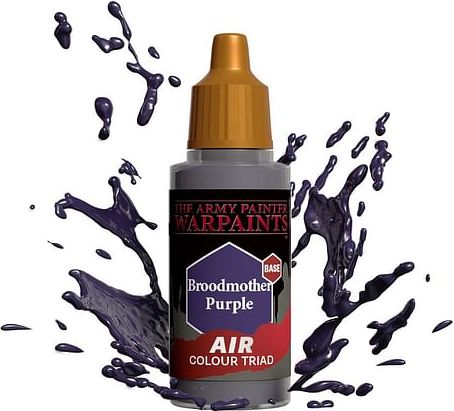 Warpaints Air Broodmother Purple 18ml - obrázek 1