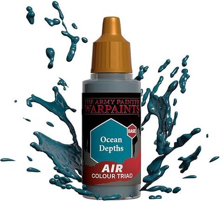 Warpaints Air Ocean Depths 18ml - obrázek 1