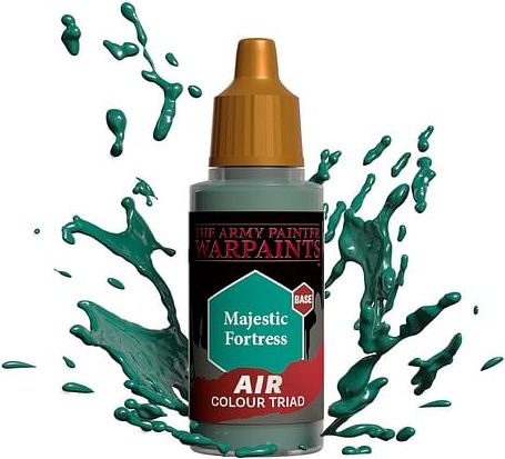 Warpaints Air Majestic Fortress 18ml - obrázek 1