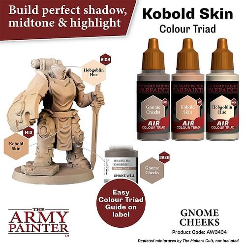 Warpaints Air Gnome Cheeks 18ml - obrázek 3