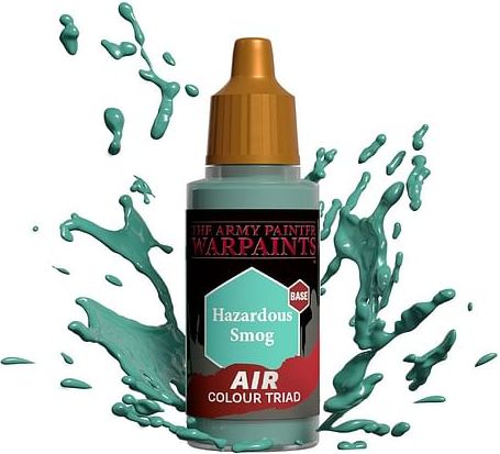 Warpaints Air Hazardous Smog 18ml - obrázek 1