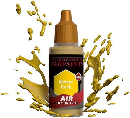 Warpaints Air Meteor Rock 18ml - obrázek 1