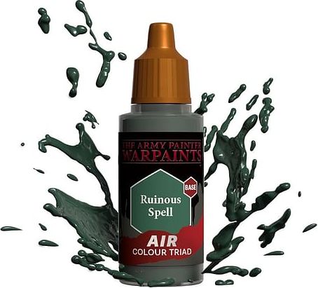 Warpaints Air Ruinous Spell 18ml - obrázek 1