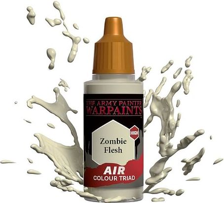 Warpaints Air Zombie Flesh 18ml - obrázek 1