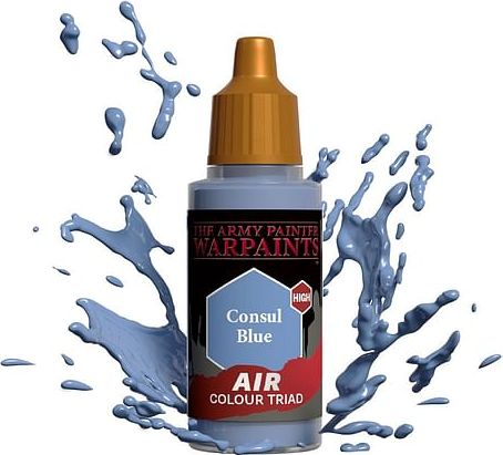 Warpaints Air Consul Blue 18ml - obrázek 1