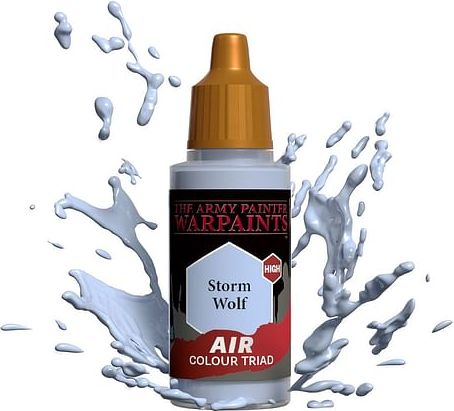 Warpaints Air Storm Wolf 18ml - obrázek 1