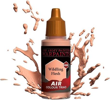 Warpaints Air Wildling Flesh 18ml - obrázek 1