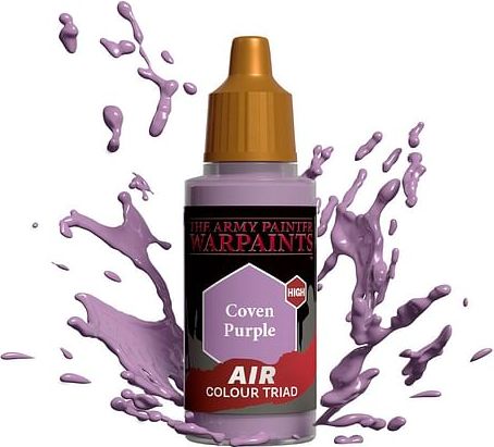 Warpaints Air Coven Purple 18ml - obrázek 1