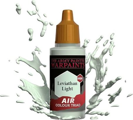 Warpaints Air Leviathan Light 18ml - obrázek 1