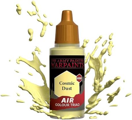 Warpaints Air Cosmic Dust 18ml - obrázek 1