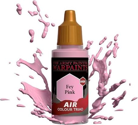 Warpaints Air Fey Pink 18ml - obrázek 1