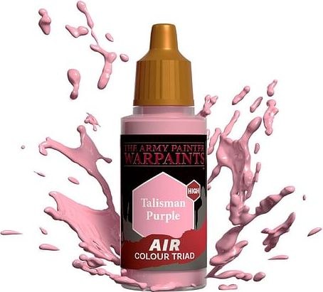Warpaints Air Talisman Purple 18ml - obrázek 1