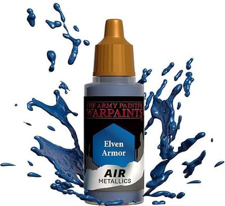 Warpaints Air Metallic Elven Armour 18ml - obrázek 1