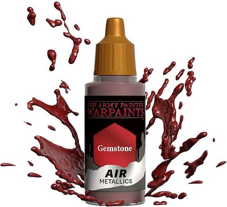 Warpaints Air Metallic Gemstone 18ml - obrázek 1