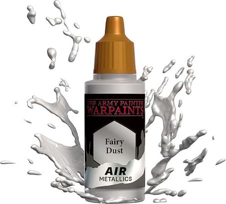 Warpaints Air Metallic Fairy Dust 18ml - obrázek 1