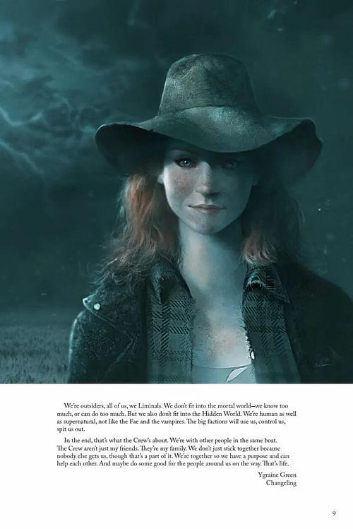 Liminal RPG - obrázek 2